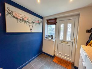 ENTRANCE PORCH- click for photo gallery